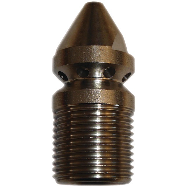 Buse Deboucheuse Ø 17 MM 6 Jets ARRIERE/1AVANT référence fournisseur 3522120